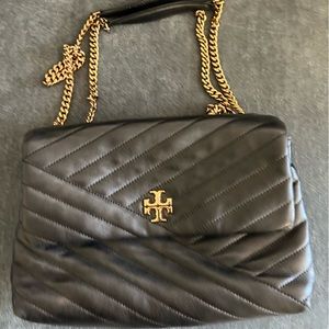 Tory Burch Kira Chevron Shoulder Bag